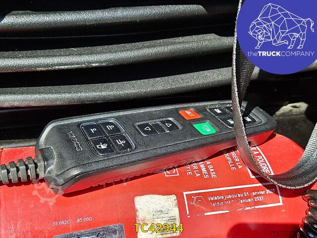 Gefährliche Stoffe Scania R 450