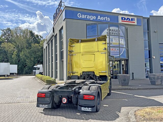 Standard-SZM DAF XD 450 FT 4x2 OCC373 - luchtgeveerde cabine