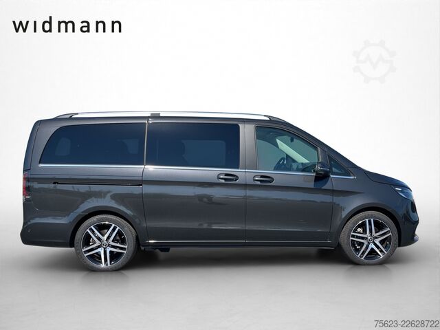Minibus Mercedes-Benz V 250 d AVANTGARDE  AHK,Tisch,360°Kamera,uvm