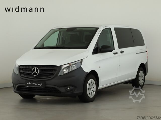 Kleinbus Mercedes-Benz Vito 116 CDI Tourer 2 x Schiebetür 5 Sitze