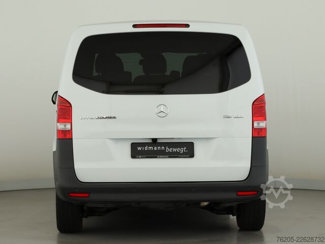 Kleinbus Mercedes-Benz Vito 116 CDI Tourer 2 x Schiebetür 5 Sitze