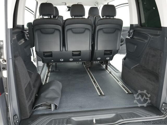 Kleinbus Mercedes-Benz Vito 116 CDI Tourer 2 x Schiebetür 5 Sitze