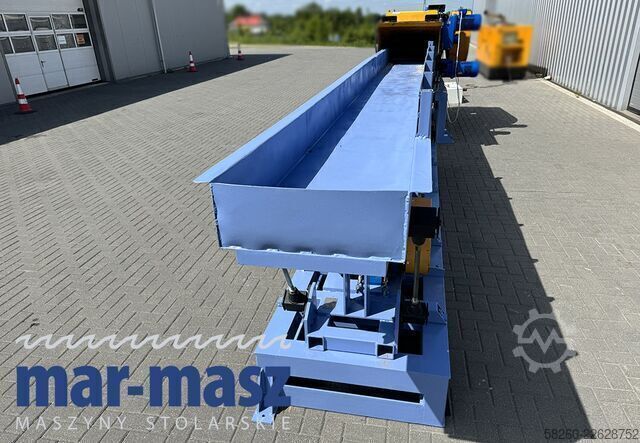 Holzzerkleinerer OSKA OKRR 550