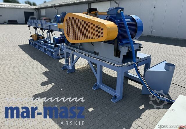Holzzerkleinerer OSKA OKRR 550