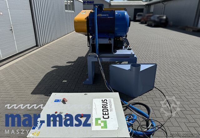 Holzzerkleinerer OSKA OKRR 550
