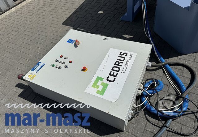Holzzerkleinerer OSKA OKRR 550