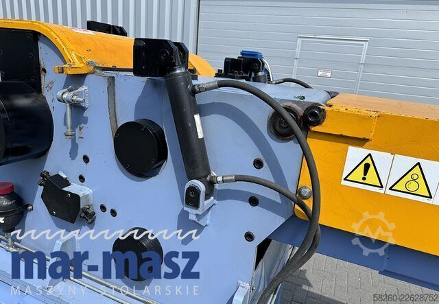 Holzzerkleinerer OSKA OKRR 550
