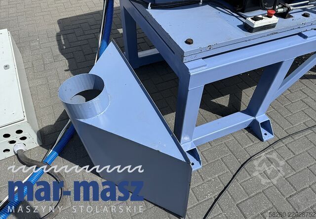 Holzzerkleinerer OSKA OKRR 550