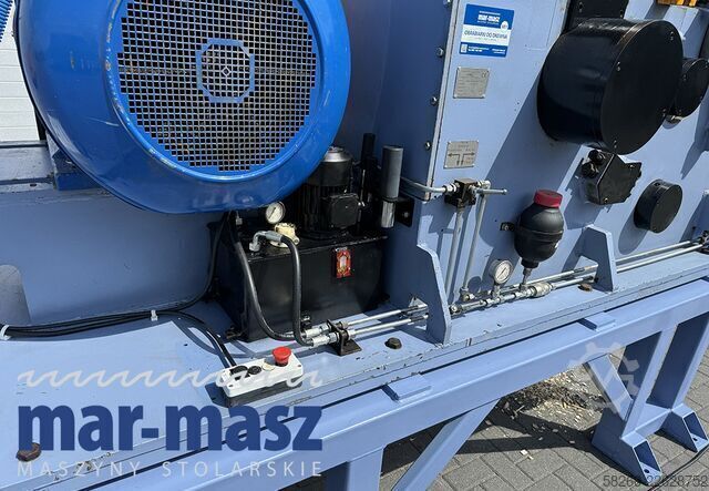 Holzzerkleinerer OSKA OKRR 550