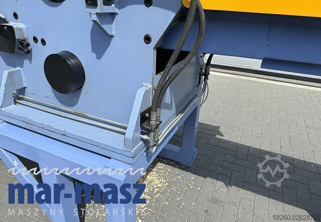 Holzzerkleinerer OSKA OKRR 550