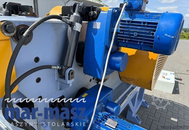 Holzzerkleinerer OSKA OKRR 550