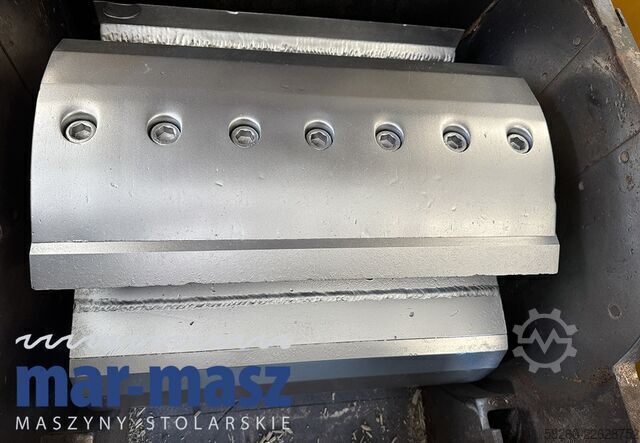 Holzzerkleinerer OSKA OKRR 550