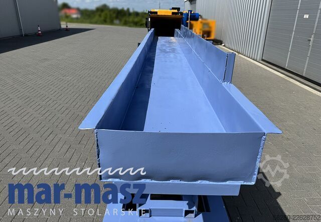 Holzzerkleinerer OSKA OKRR 550