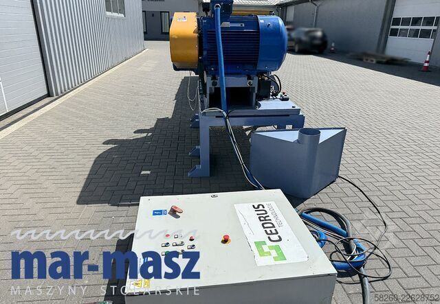 Holzzerkleinerer OSKA OKRR 550