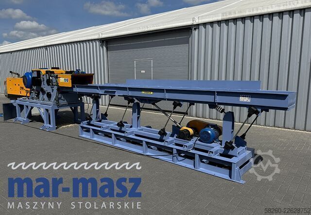 Holzzerkleinerer OSKA OKRR 550