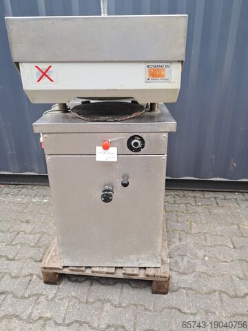 Divider rounder WP Rotomat