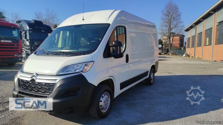 Van Citroen 2018 Jumper 130 CV | L2H2 Garanzia