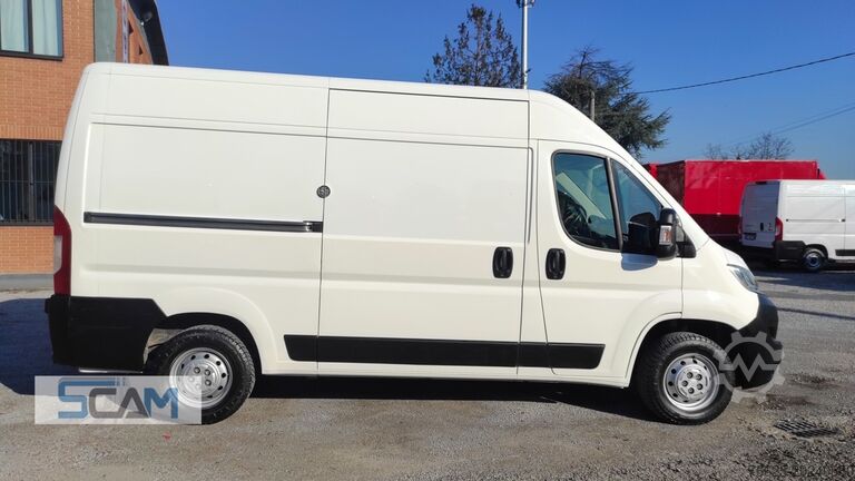 Van Citroen 2018 Jumper 130 CV | L2H2 Garanzia