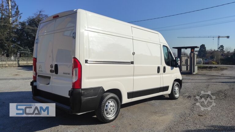 Van Citroen 2018 Jumper 130 CV | L2H2 Garanzia
