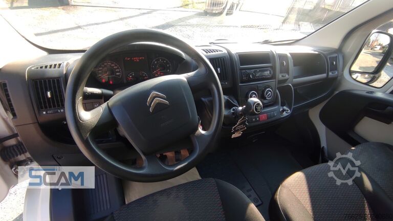 Van Citroen 2018 Jumper 130 CV | L2H2 Garanzia