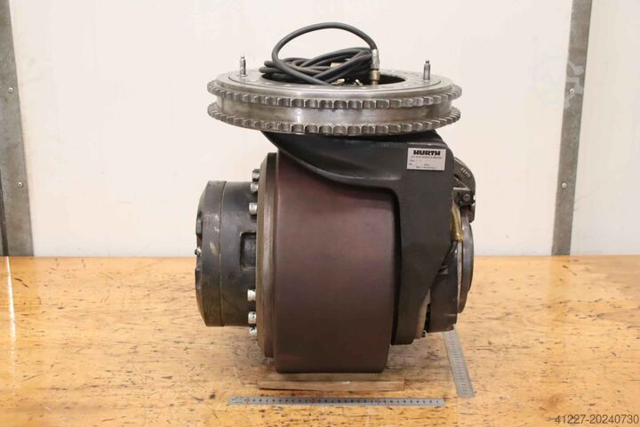 Chassis Baumann Hurth T 25 HFP 50