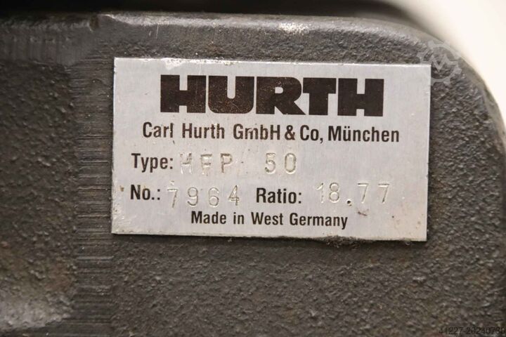 Chassis Baumann Hurth T 25  HFP 50