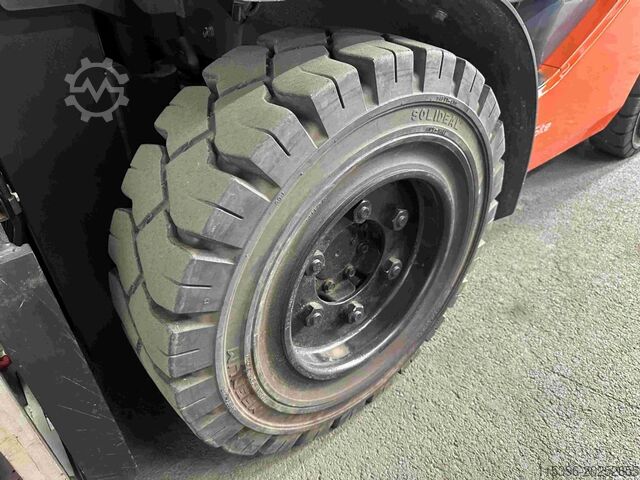 Diesel Forklift Toyota 52-8FDJF35 - TRIPLEX - NEUWERTIG