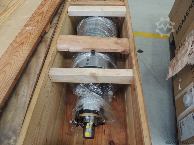 Motor spindle WEISS HSK-A63 175047A