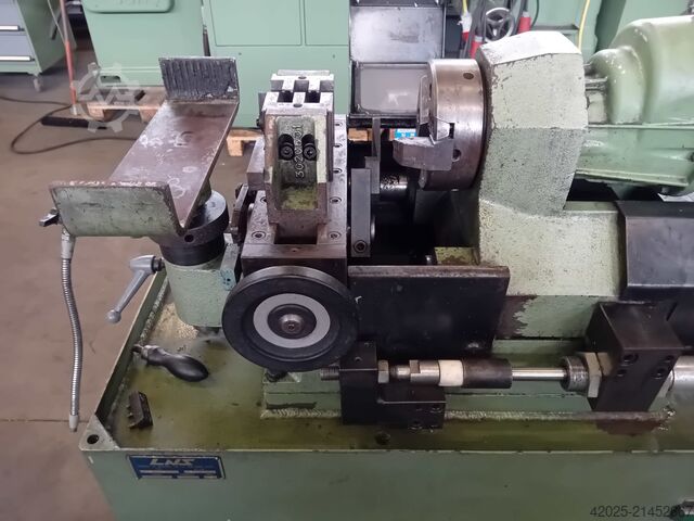 Bar chamfering LNS Anfasen