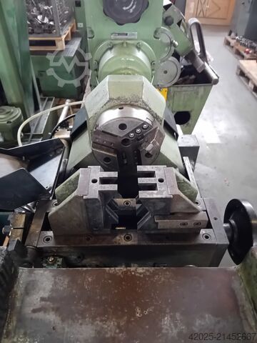 Bar chamfering LNS Anfasen