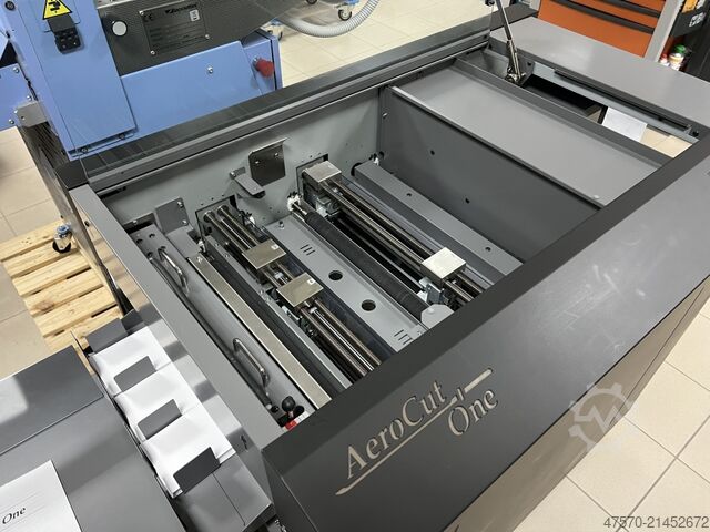 Creaser, Slitter, and Cutter Uchida Aero Cut One Creaser, Slitter, and Cutter