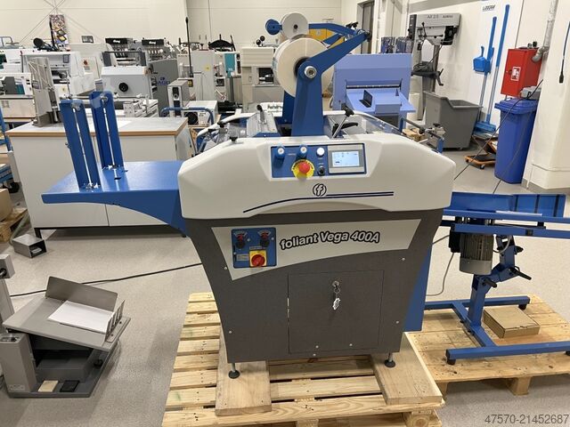 Laminating machine Foliant Vega 400A Laminating Machine