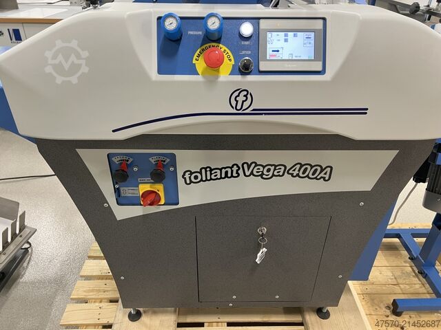 Laminating machine Foliant Vega 400A Laminating Machine