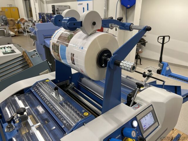 Laminating machine Foliant Vega 400A Laminating Machine