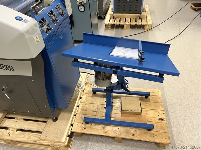 Laminating machine Foliant Vega 400A Laminating Machine