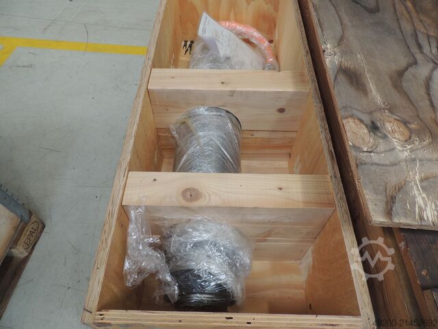 Motor spindle WEISS / SPL HSK-A63 175389A