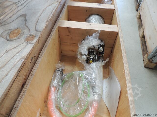 Motor spindle WEISS / SPL HSK-A63 175389A