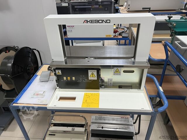 Banding Machine Akebono OB-360 Banding Machine