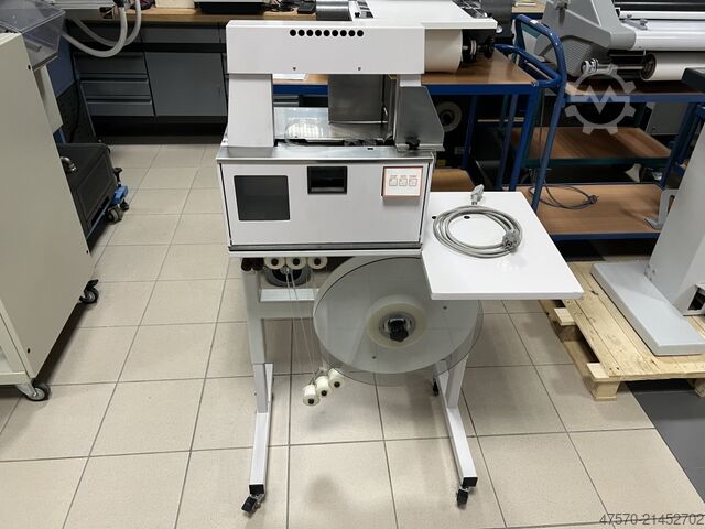 Banding Machine on a Base Com J240/30 Banding Machine on a Base