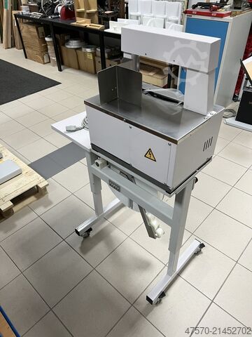 Banding Machine on a Base Com J240/30 Banding Machine on a Base