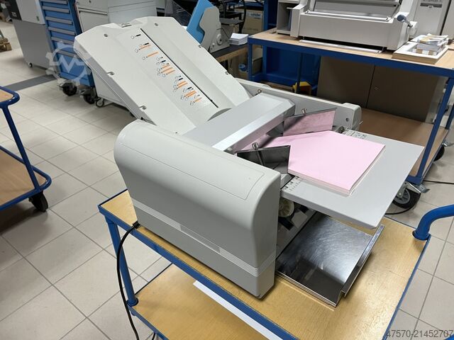 Folding machine Ideal 8343 Automatic Folding Machine