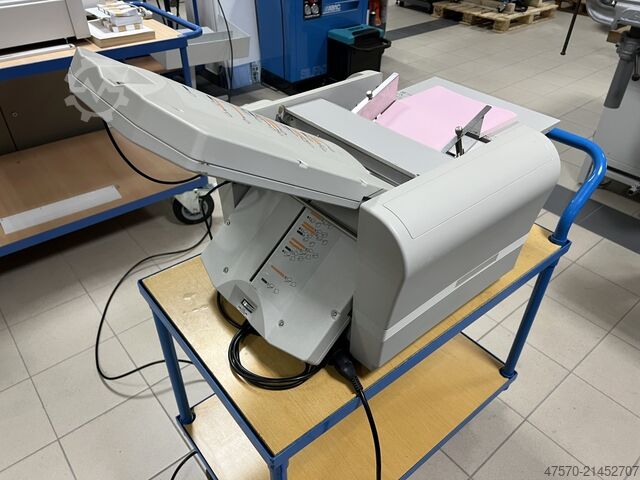 Folding machine Ideal 8343 Automatic Folding Machine