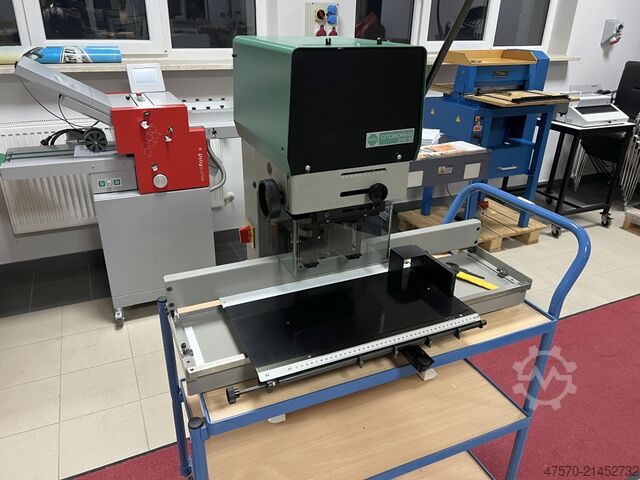 Paper drill press Nagel Citoborma 280B Paper Drill