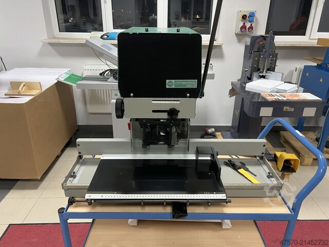 Paper drill press Nagel Citoborma 280B Paper Drill