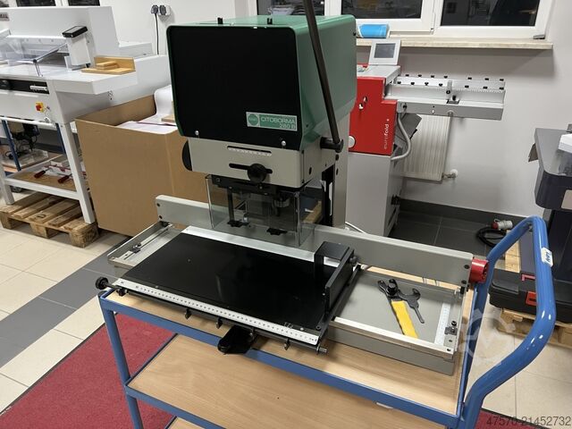 Paper drill press Nagel Citoborma 280B Paper Drill