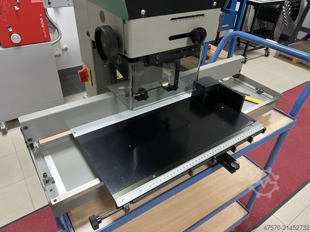 Paper drill press Nagel Citoborma 280B Paper Drill