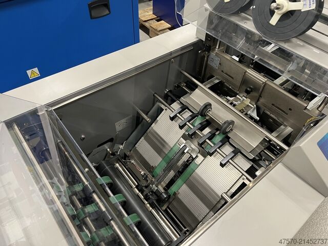 Booklet Maker Horizon VAC-100a + VAC-100c + SPF-20A + FC-20A Booklet Maker