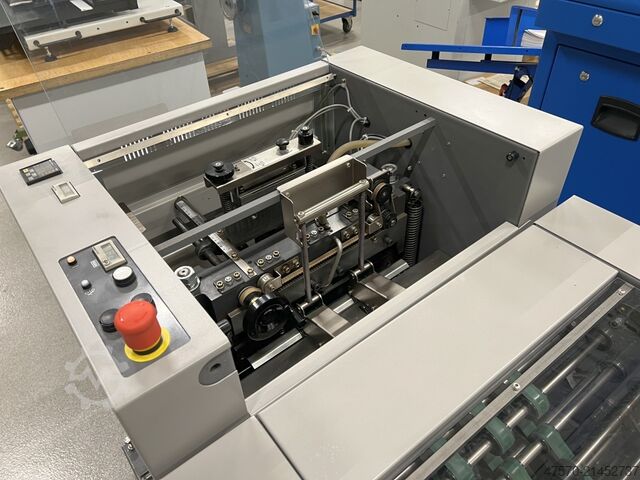 Booklet Maker Horizon VAC-100a + VAC-100c + SPF-20A + FC-20A Booklet Maker