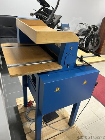 Creaser Foellmer 45 ME Creaser