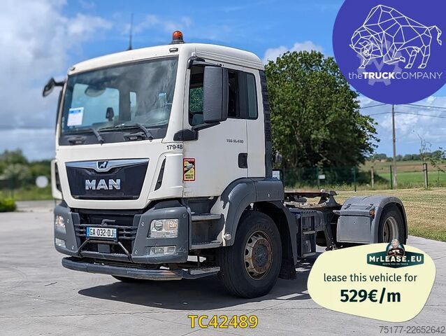 Standard-SZM MAN TGS 18.430